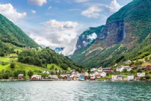 20 dos lugares mais bonitos para se visitar na Noruega