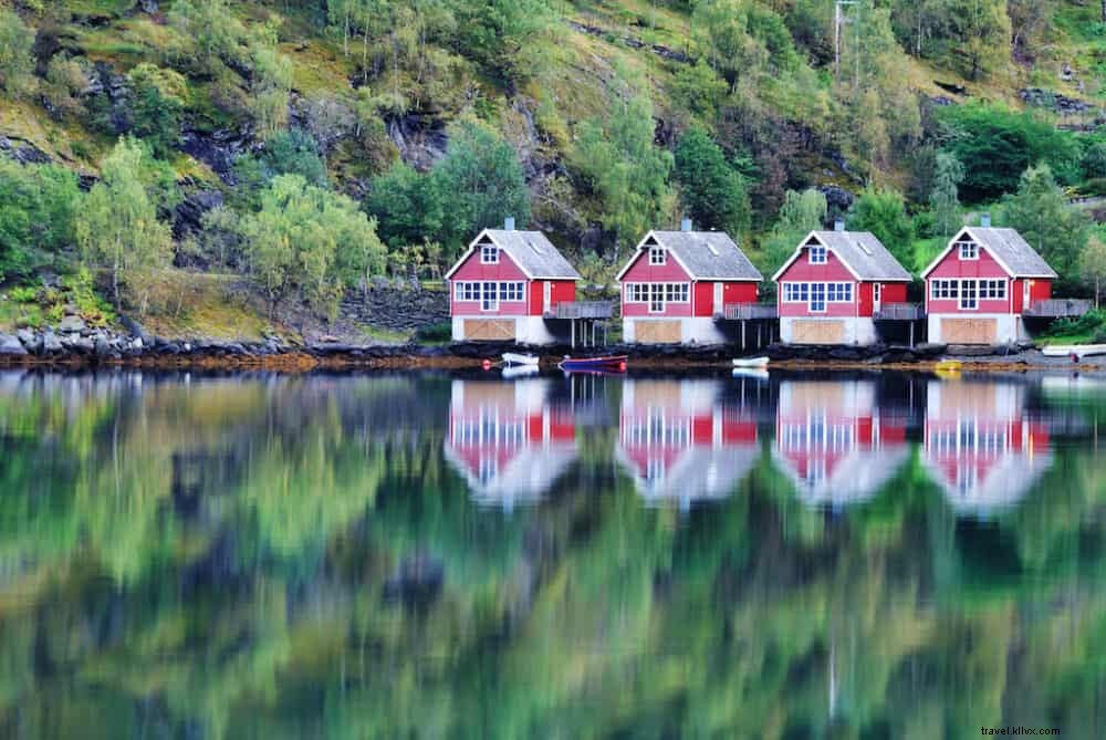 20 dei posti più belli da visitare in Norvegia