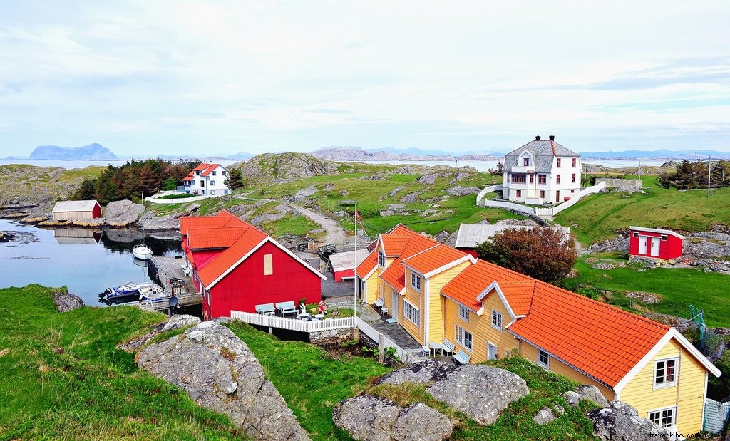 ノルウェーで訪問する最も美しい場所の20
