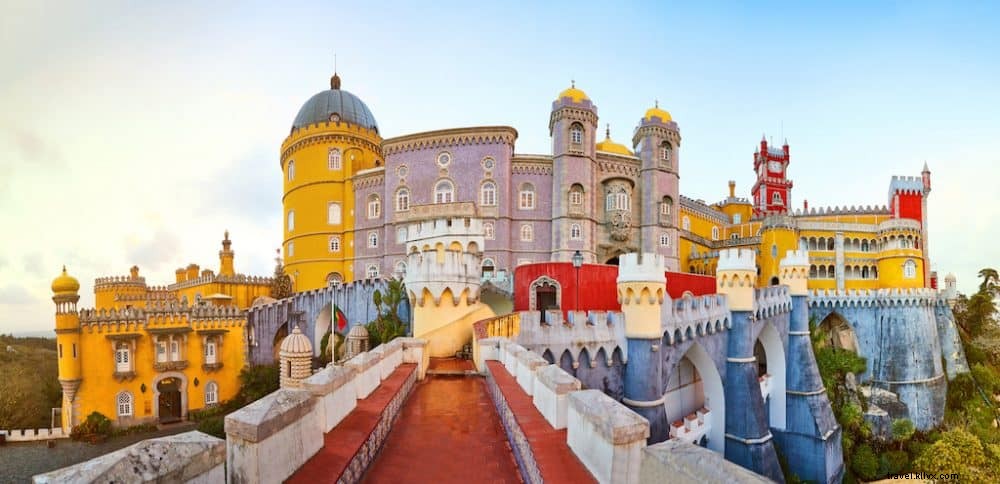 20 des plus beaux endroits à visiter au Portugal