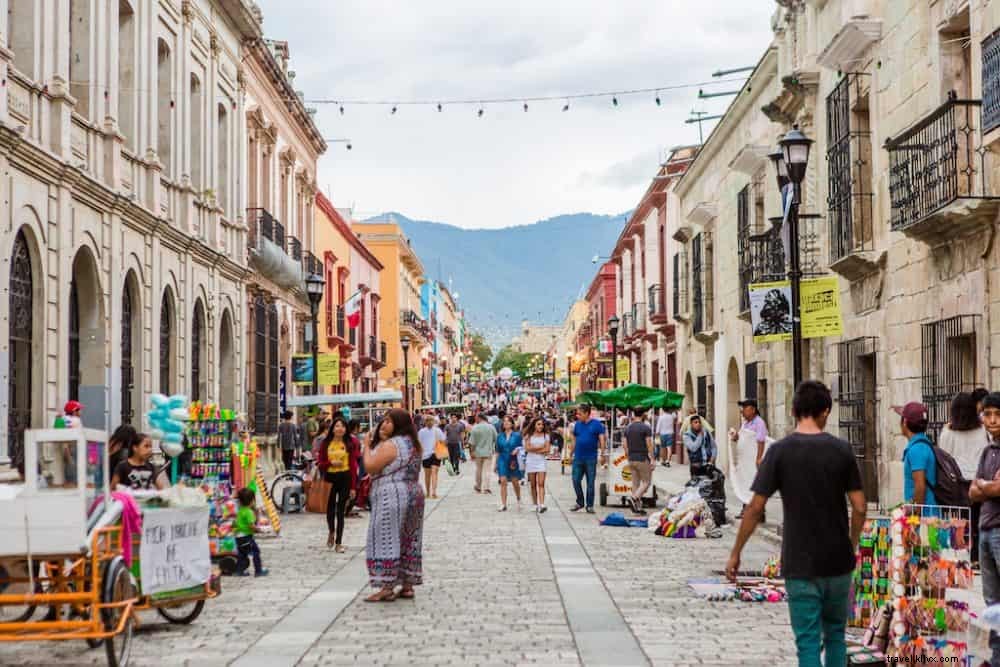24 dei posti più belli da visitare in Messico