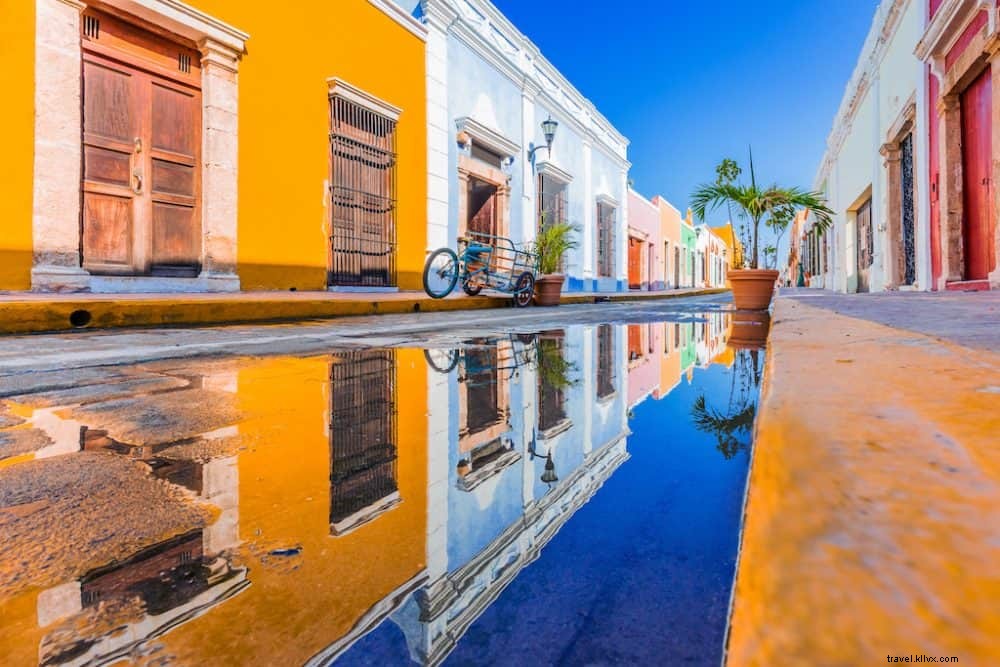 24 de los lugares más hermosos para visitar en México