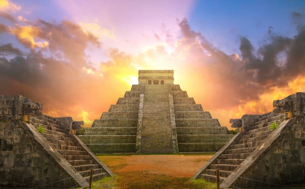 24 dos lugares mais bonitos para se visitar no México