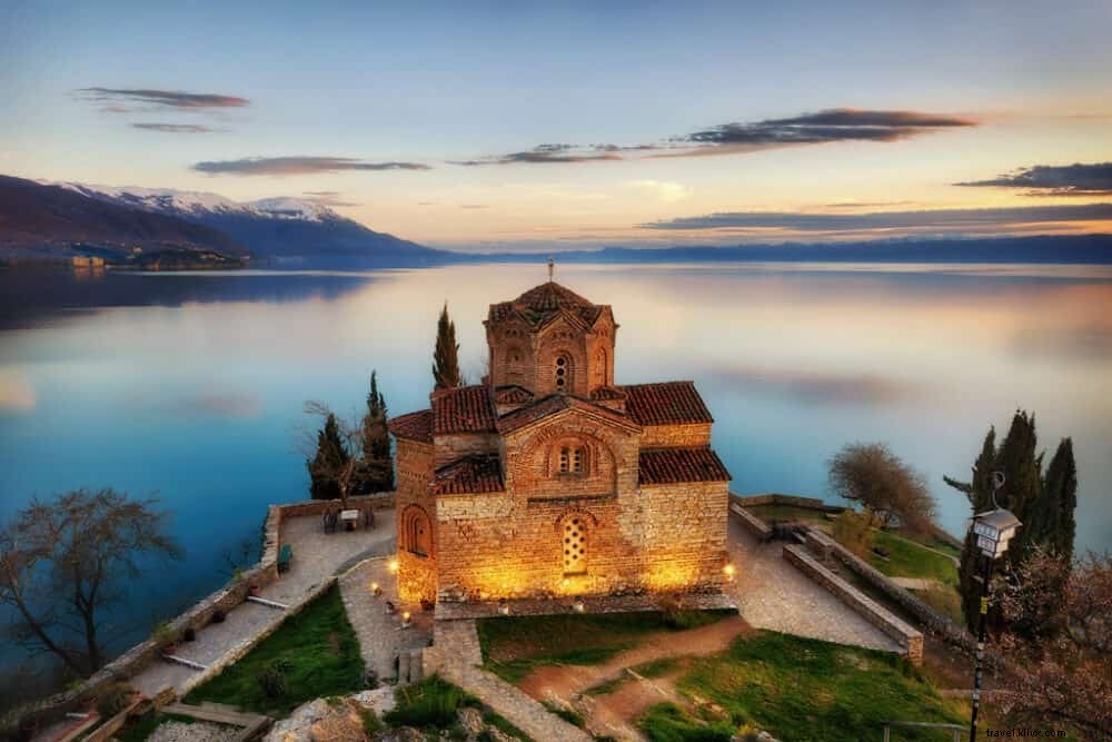 Top 20 de los lagos más bellos para visitar en Europa