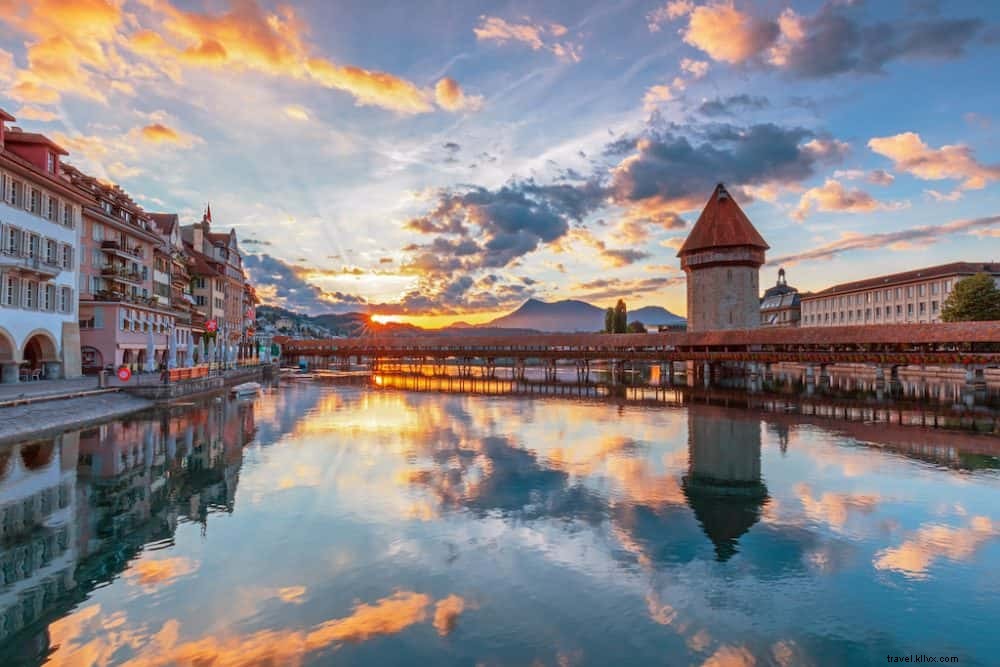 Top 20 dei laghi più belli da visitare in Europa