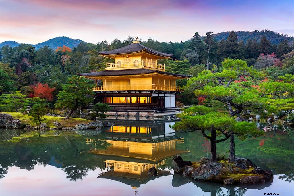 15 des plus beaux endroits à visiter au Japon