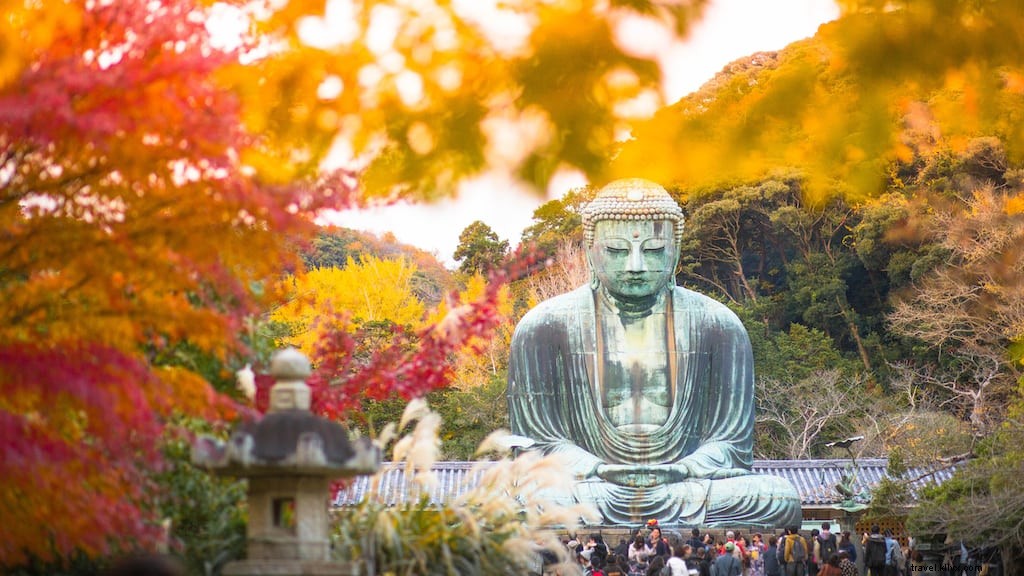 15 dos lugares mais bonitos para se visitar no Japão