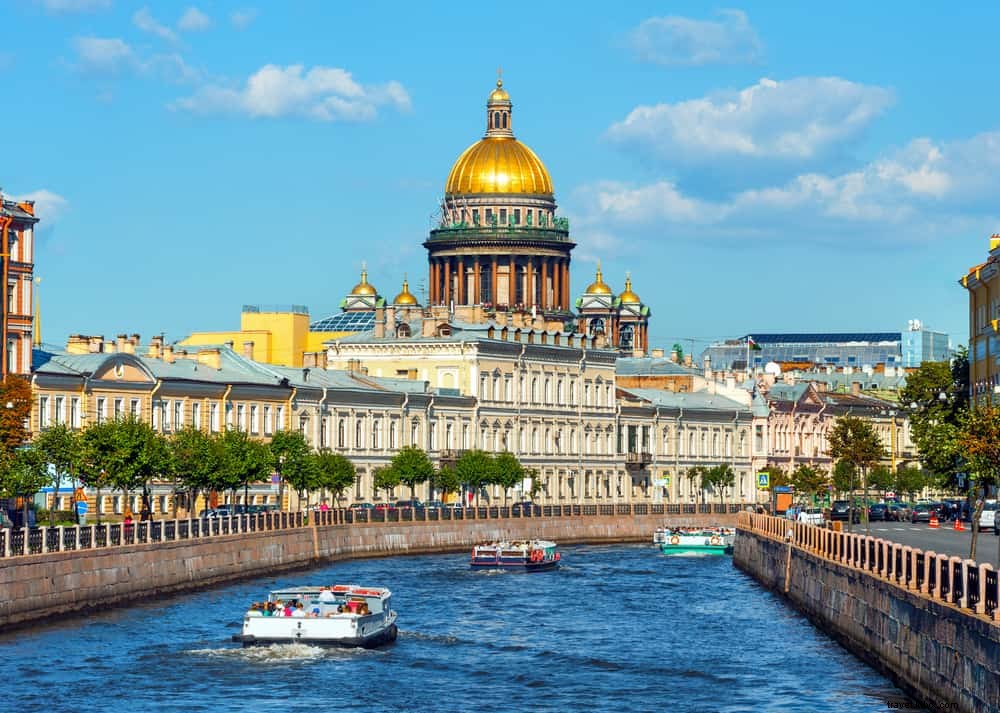 20 dos lugares mais bonitos para se visitar na Rússia