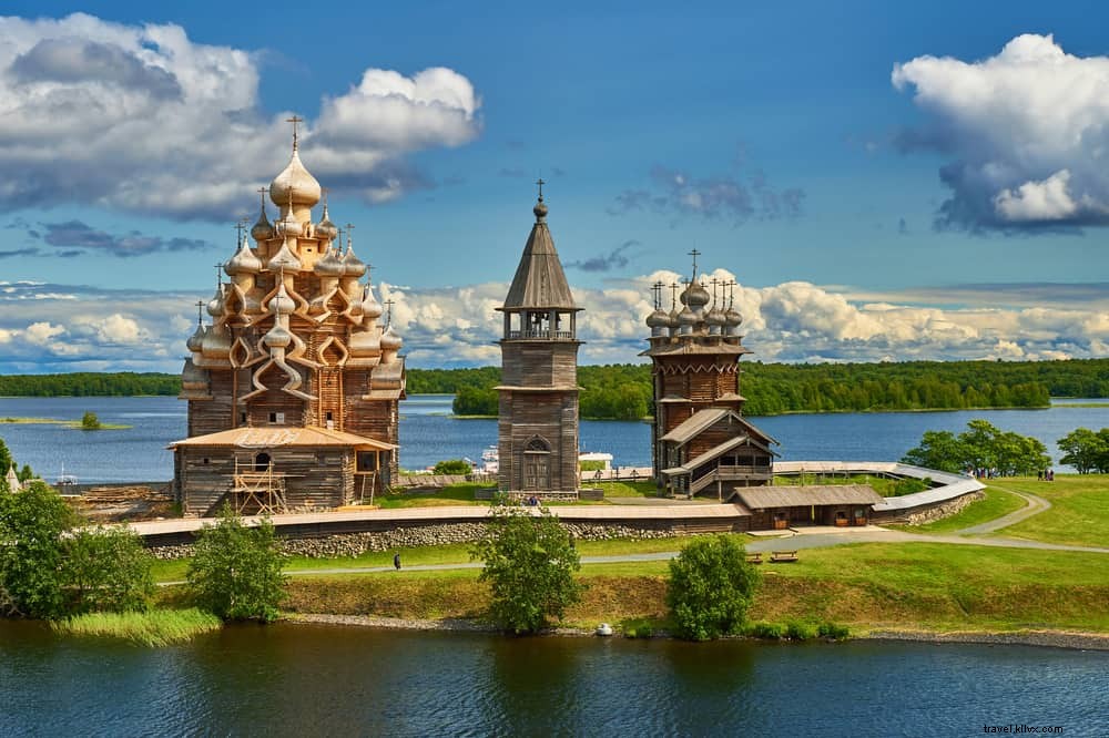 20 de los lugares más bellos para visitar en Rusia