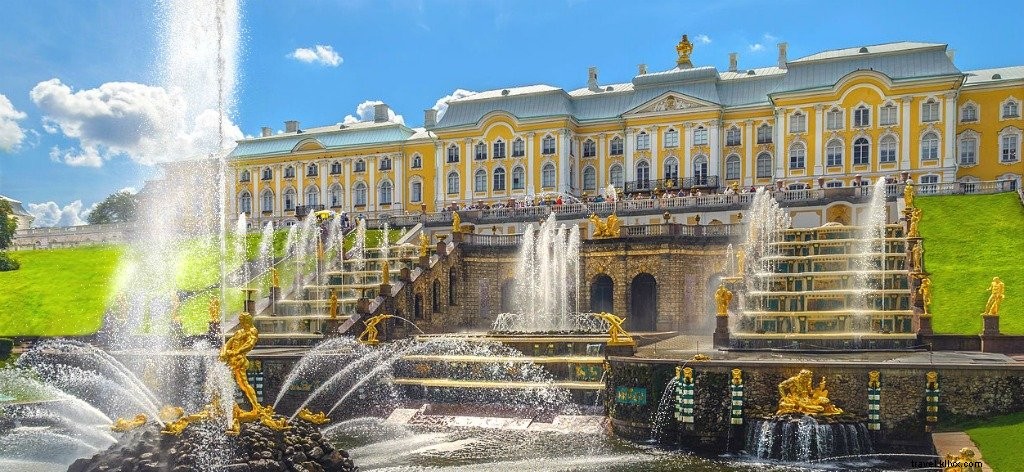 20 de los lugares más bellos para visitar en Rusia