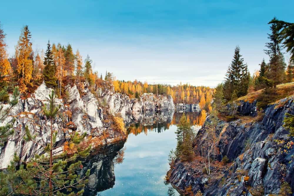 20 des plus beaux endroits à visiter en Russie