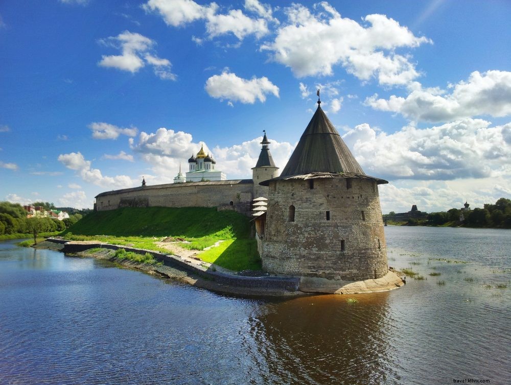 20 des plus beaux endroits à visiter en Russie