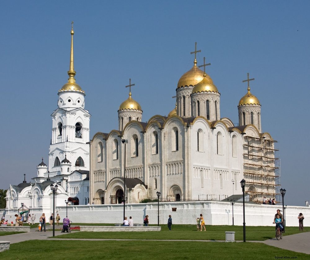 20 dos lugares mais bonitos para se visitar na Rússia