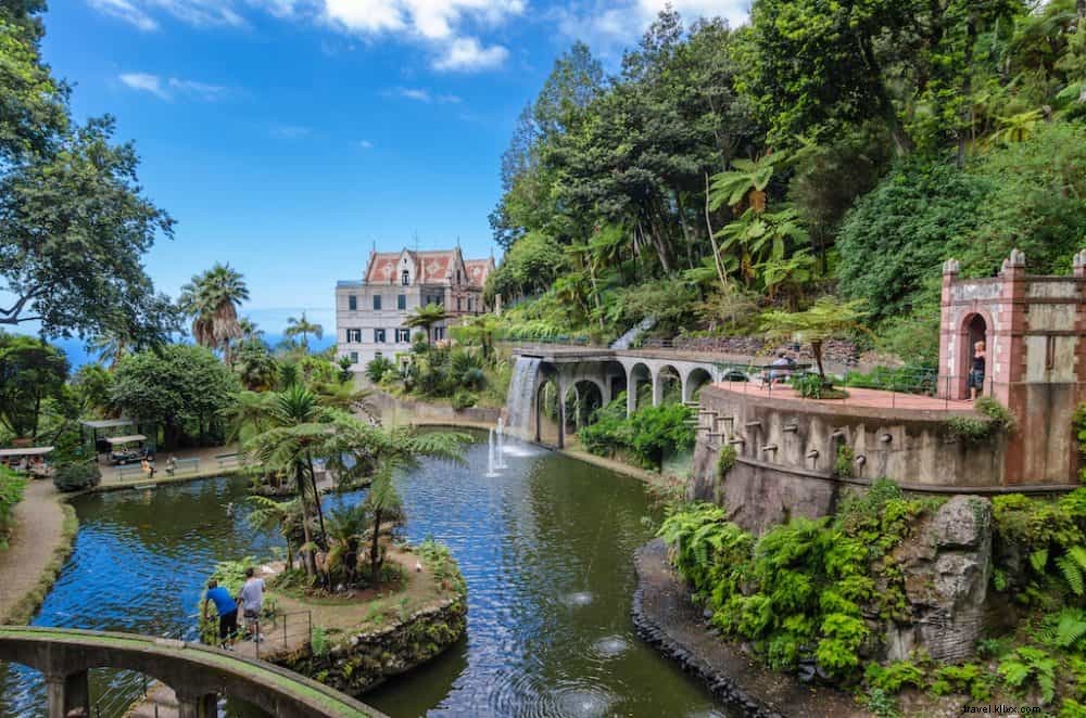 I 24 posti più belli da visitare a Madeira