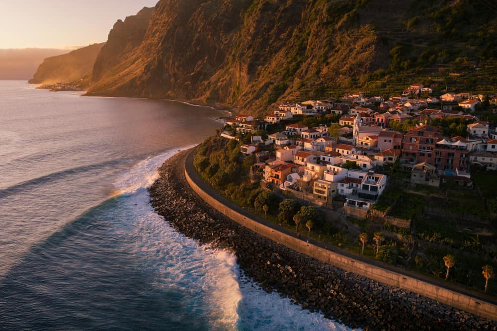 Los 24 lugares más bellos para visitar en Madeira