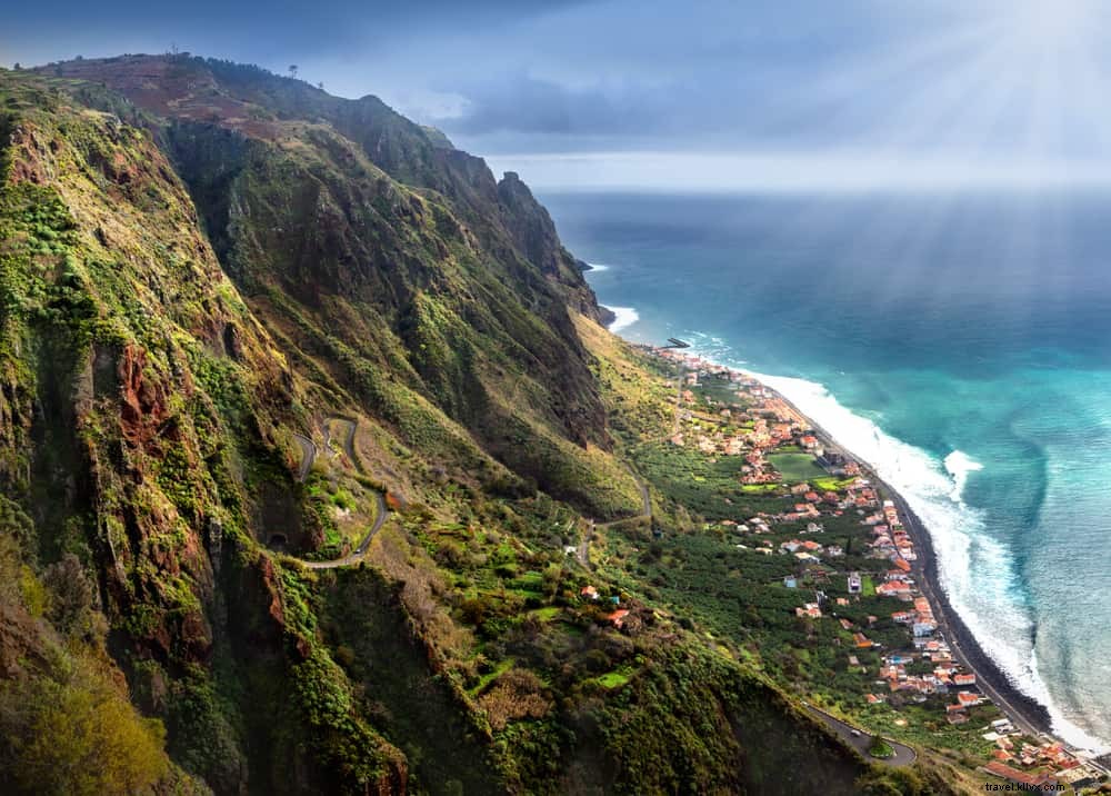 24 tempat terindah untuk dikunjungi di Madeira