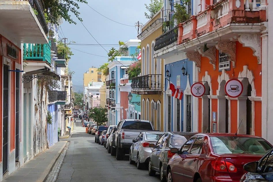 15 beaux endroits à visiter à Porto Rico
