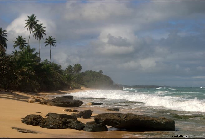 15 tempat indah untuk dikunjungi di Puerto Rico
