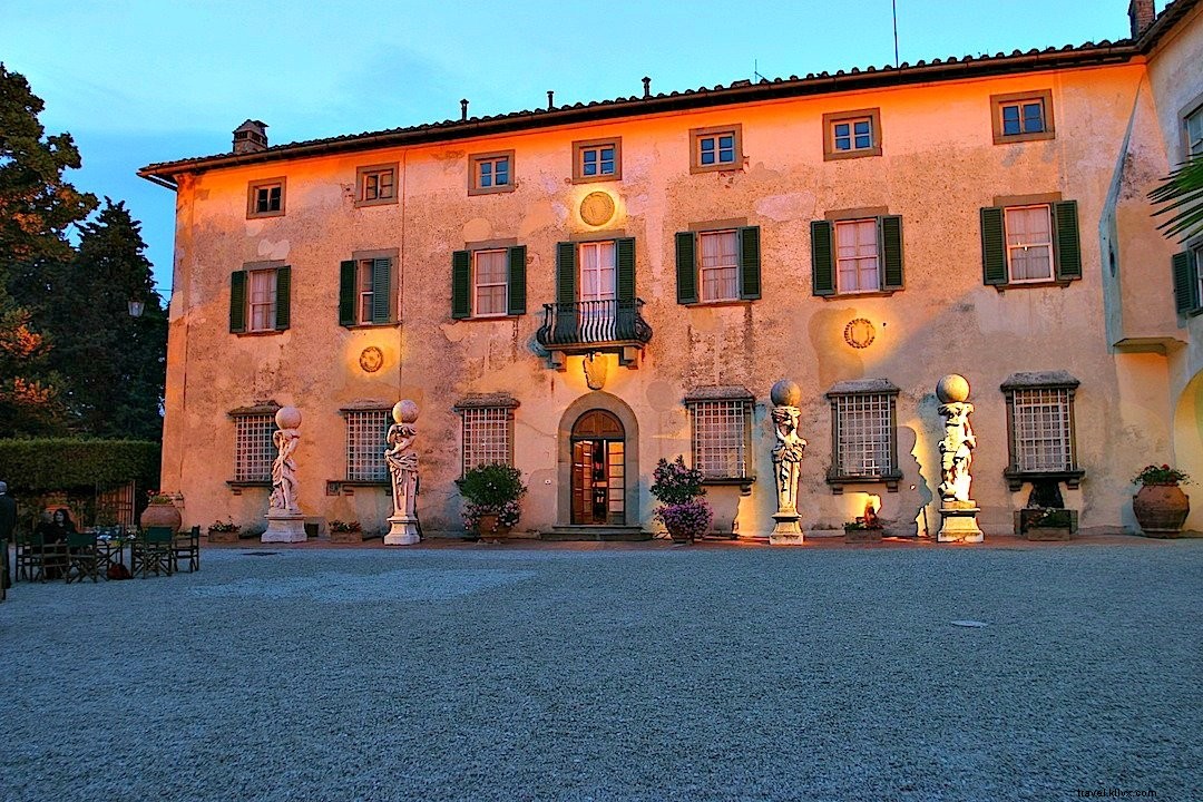 8 das vinícolas mais bonitas para se visitar na Toscana