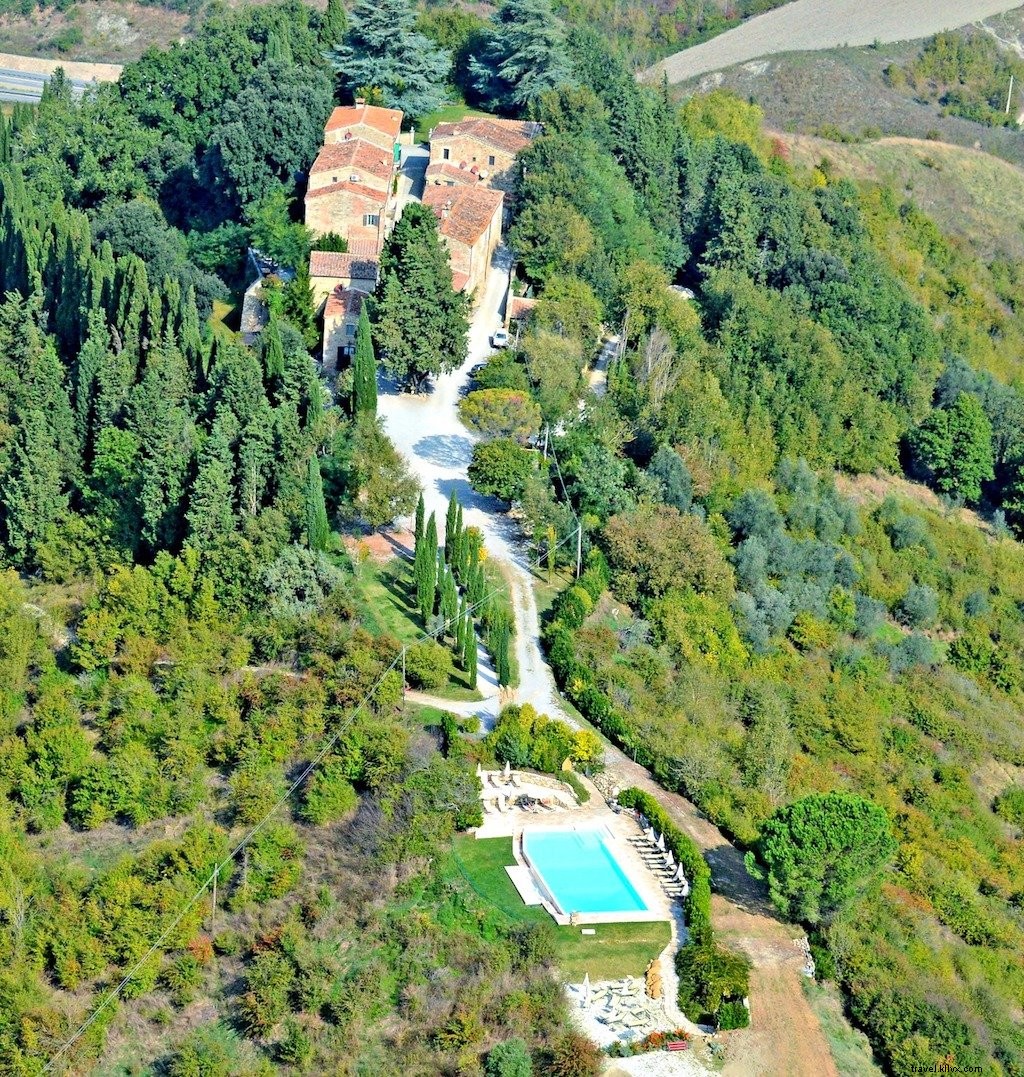 8 de las bodegas más bellas para visitar en la Toscana