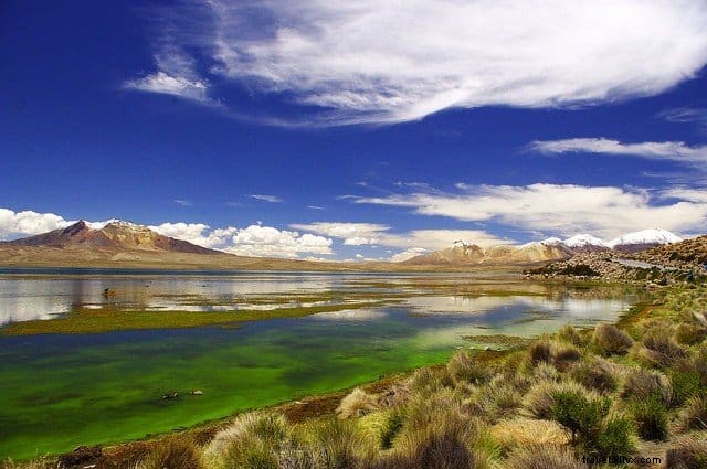 チリで訪問する最も美しい場所の10