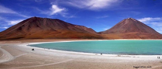 チリで訪問する最も美しい場所の10
