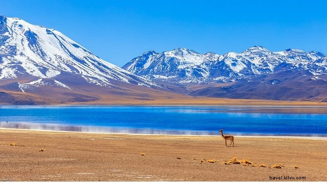 10 tempat terindah untuk dikunjungi di Chili