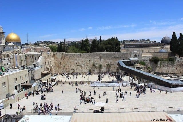 10 tempat terindah untuk dikunjungi di Israel