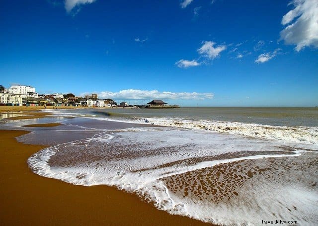 Le spiagge più belle da visitare nel sud est dell Inghilterra