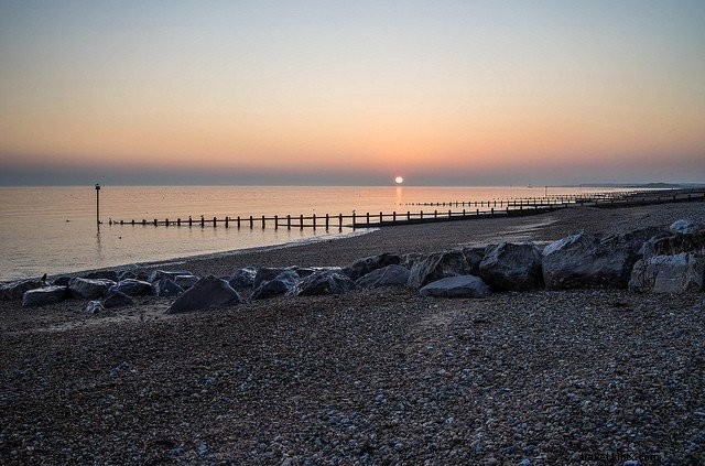 As mais belas praias para visitar no sudeste da Inglaterra