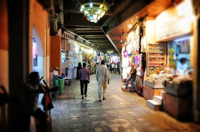 Os 10 melhores lugares para visitar em Omã