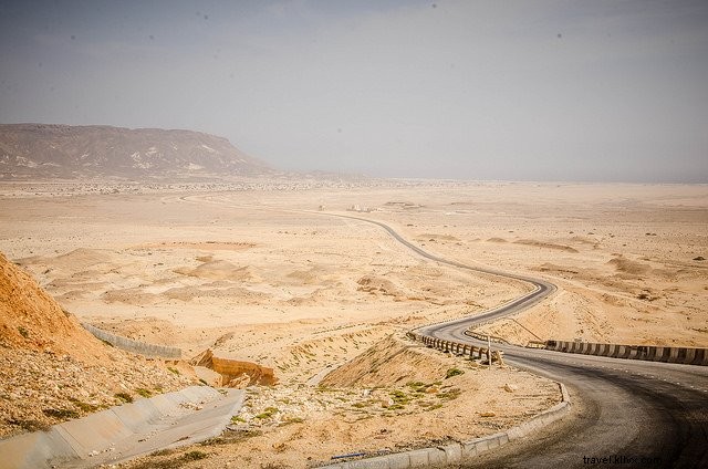 Top 10 des plus beaux endroits à visiter à Oman