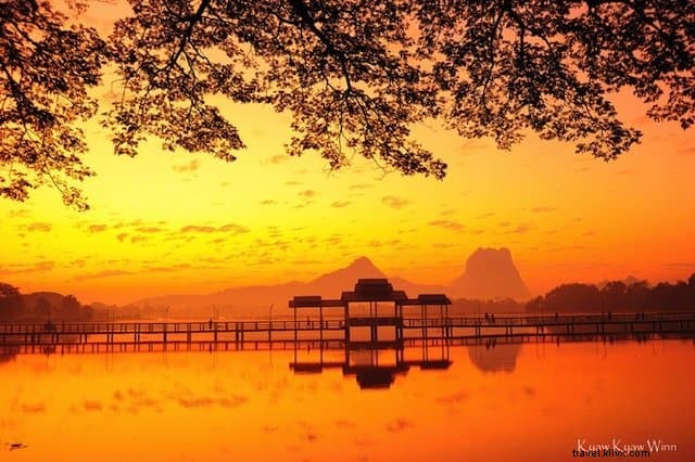 10 dei posti più belli da visitare in Myanmar