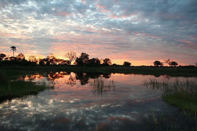 10 dos lugares mais bonitos para visitar em Botswana