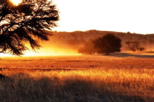 10 de los lugares más bellos para visitar en Botswana