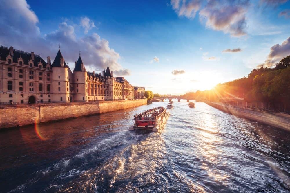 Top 10 dei migliori viaggi in crociera fluviale in Europa