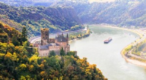 10 perjalanan pelayaran sungai terbaik di Eropa