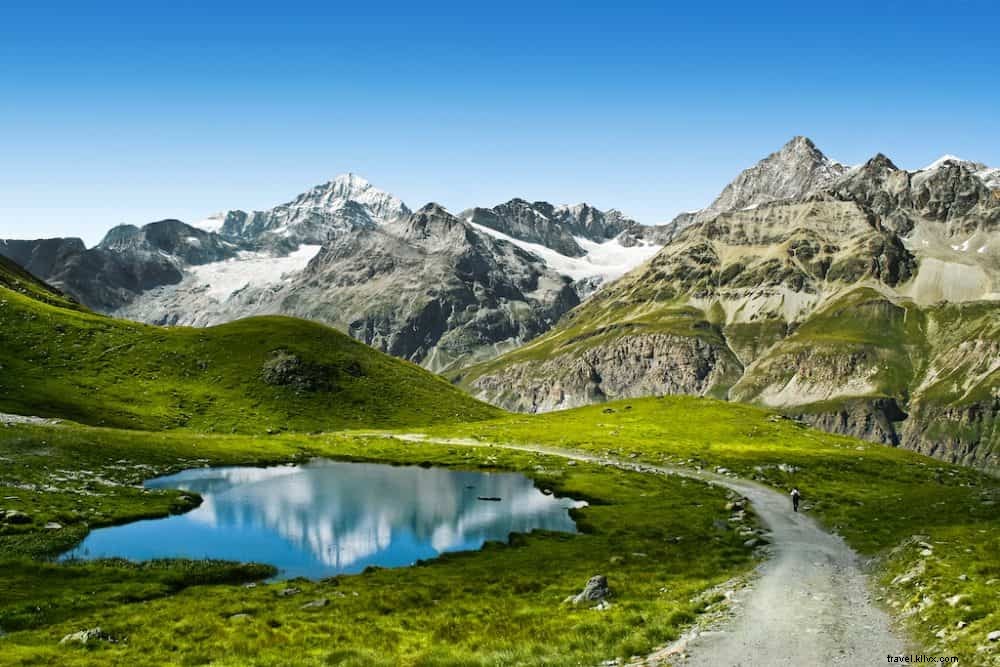 20 dos mais belos parques nacionais da Europa