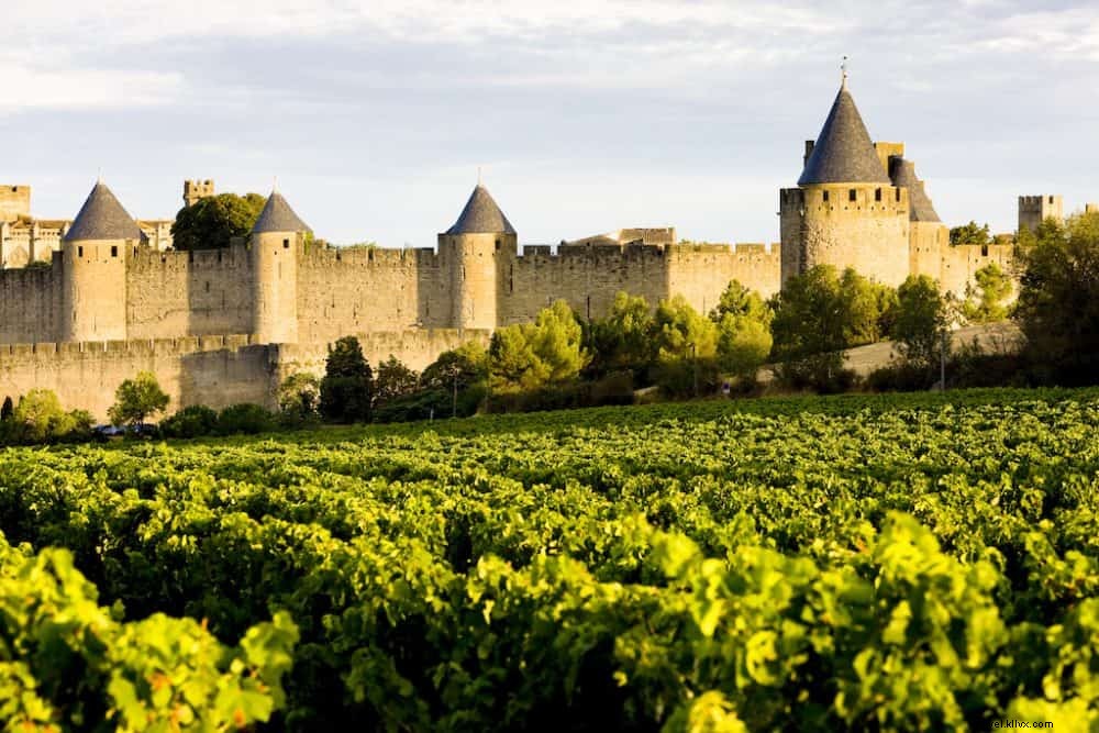 Top 10 delle regioni vinicole più belle in Francia