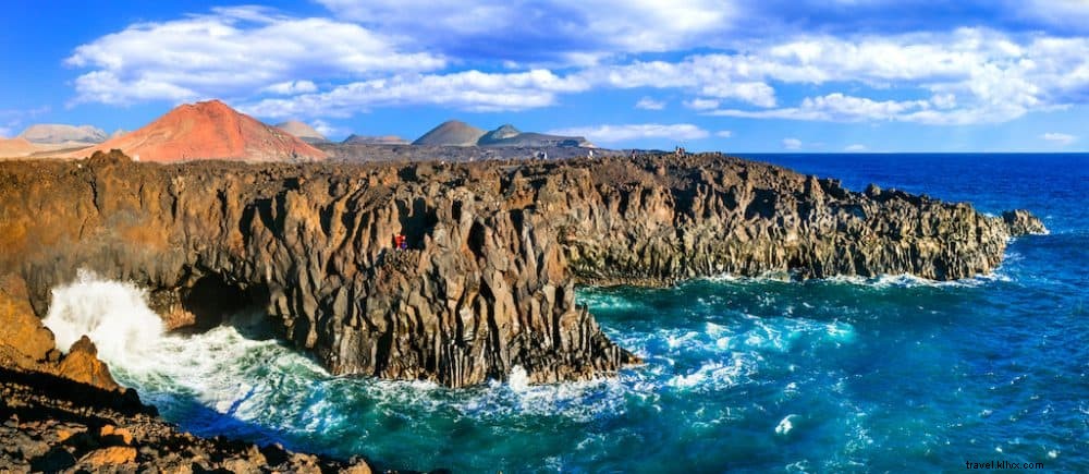20 tempat terindah untuk dikunjungi di Kepulauan Canary