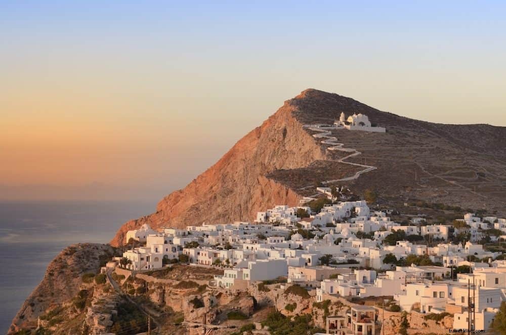 Os 10 melhores vilarejos intocados da Grécia