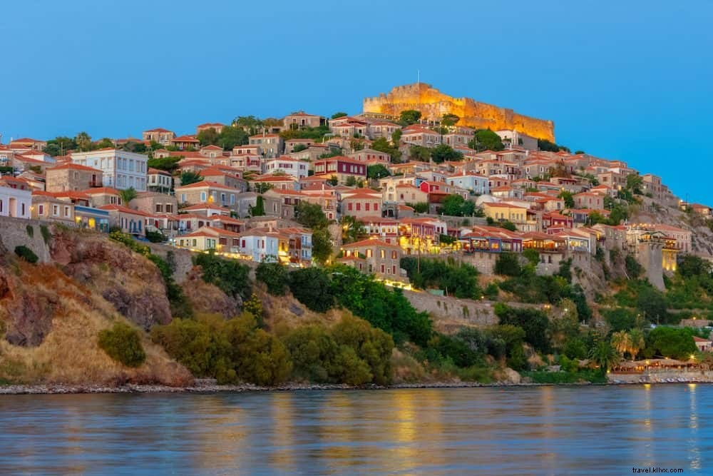 Top 10 dei più bei villaggi incontaminati della Grecia