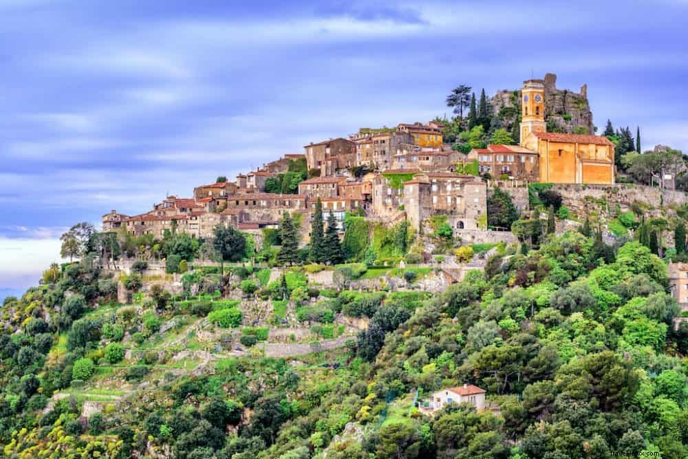 15 de los pueblos más bellos de Europa para los snobs de viajes