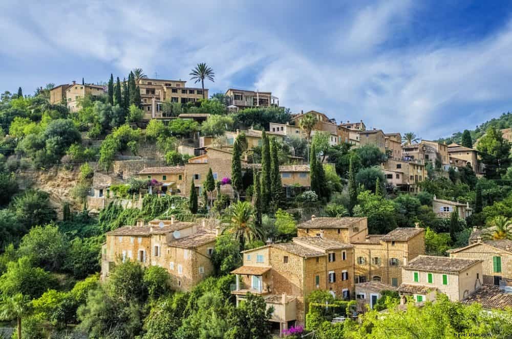 旅行の盗聴のためのヨーロッパで最も美しい村の15