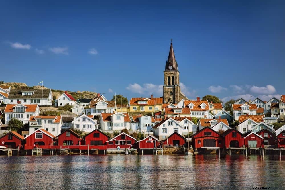 15 desa terindah di Eropa untuk sok perjalanan