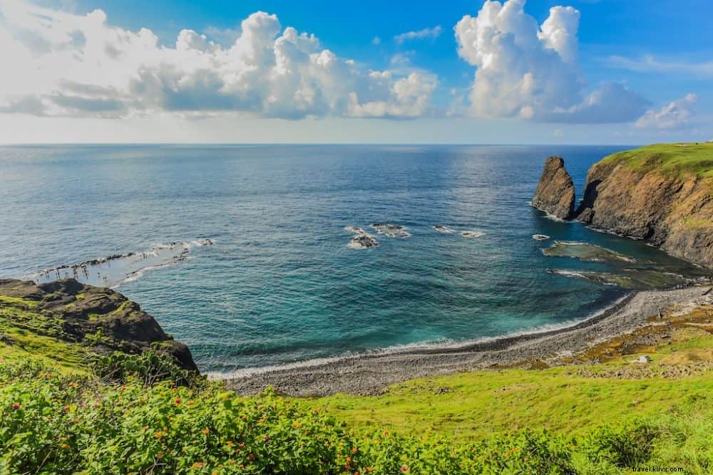 10 tempat terindah untuk dikunjungi di Taiwan
