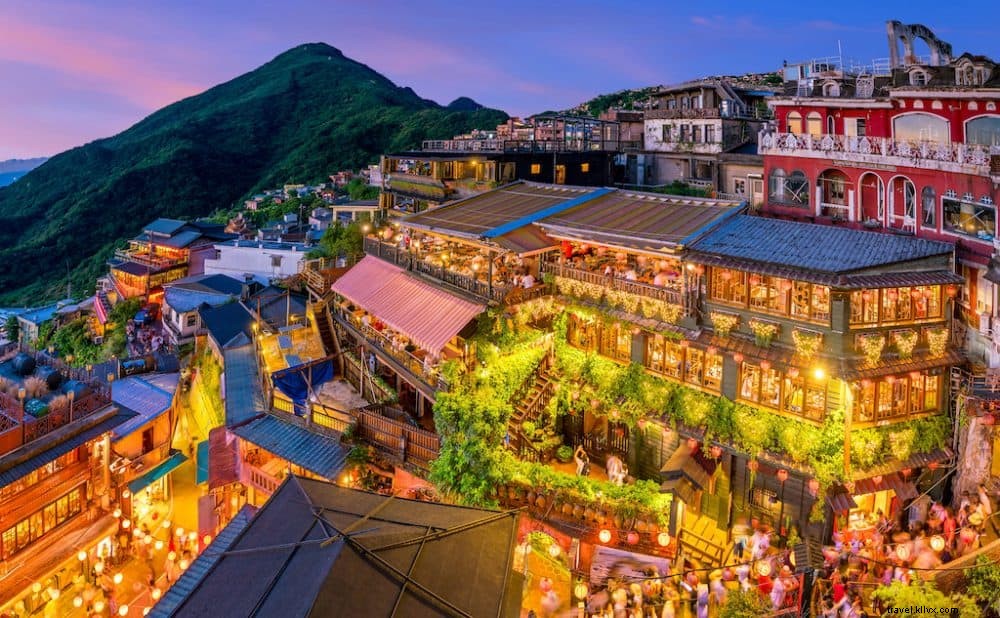 Top 10 des plus beaux endroits à visiter à Taïwan