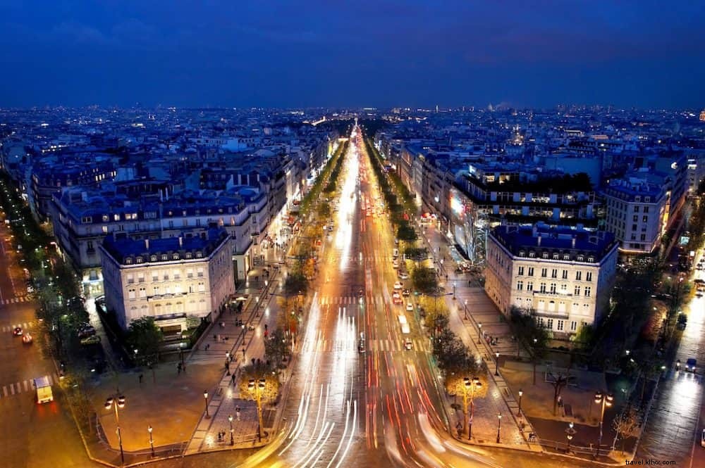 15 das mais belas ruas comerciais da Europa