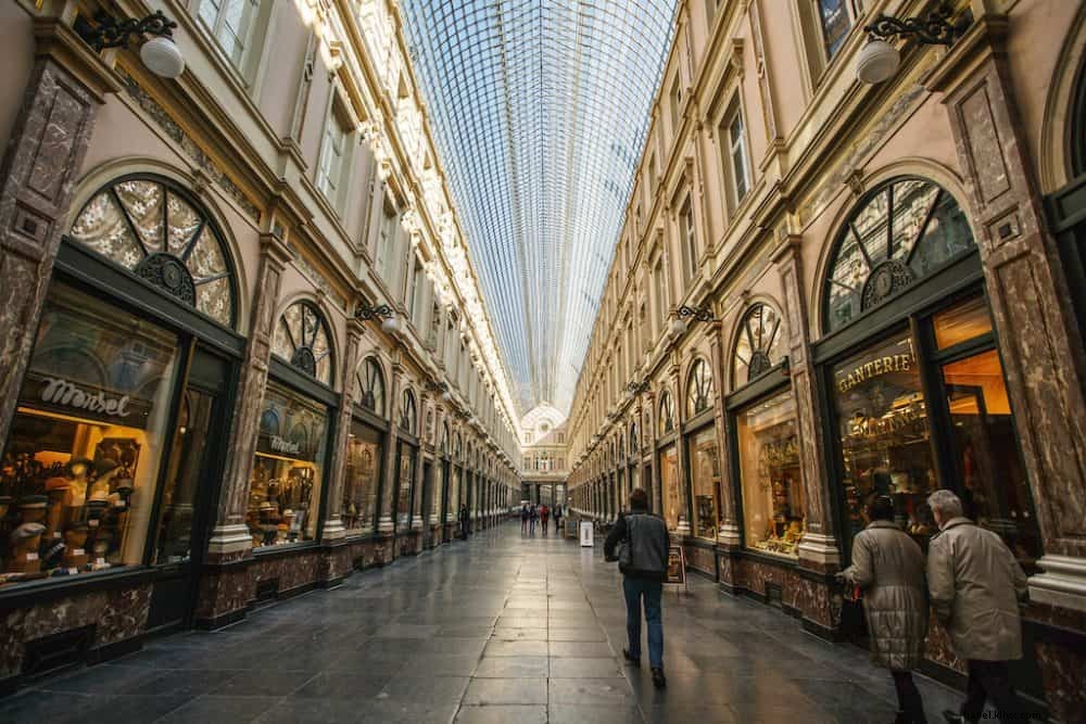 15 delle vie dello shopping più belle d Europa