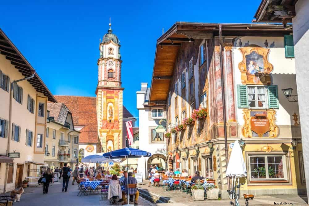 15 des plus belles rues commerçantes d Europe